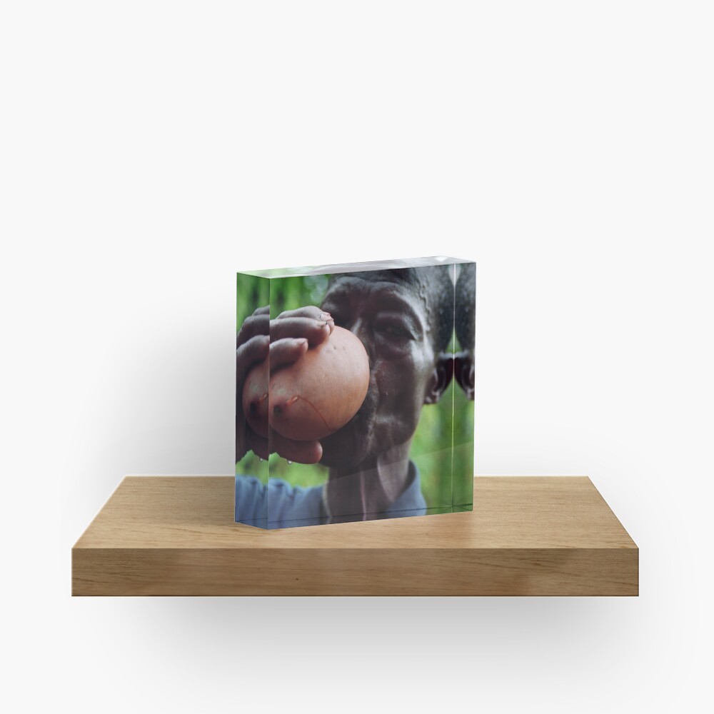 Item preview, Acrylic Block designed and sold by Muyiwa.
