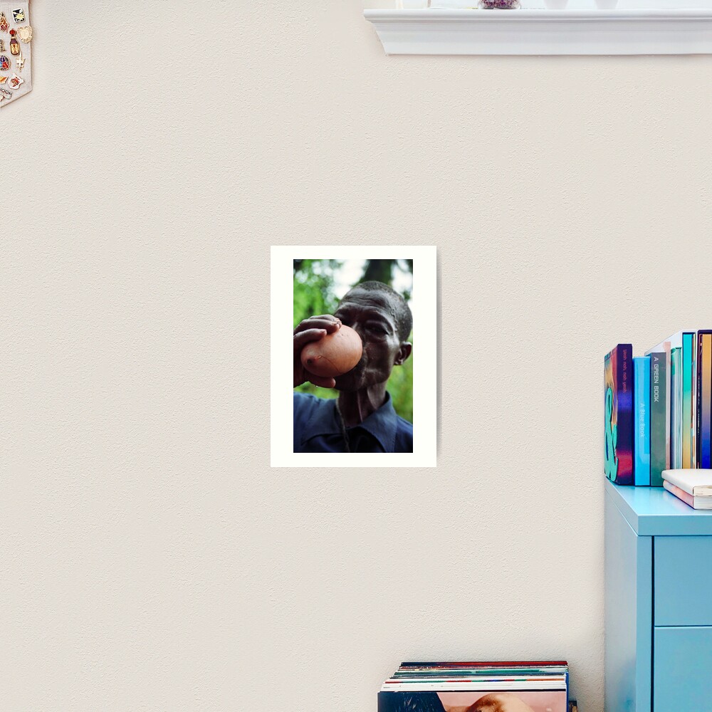 Item preview, Art Print designed and sold by Muyiwa.
