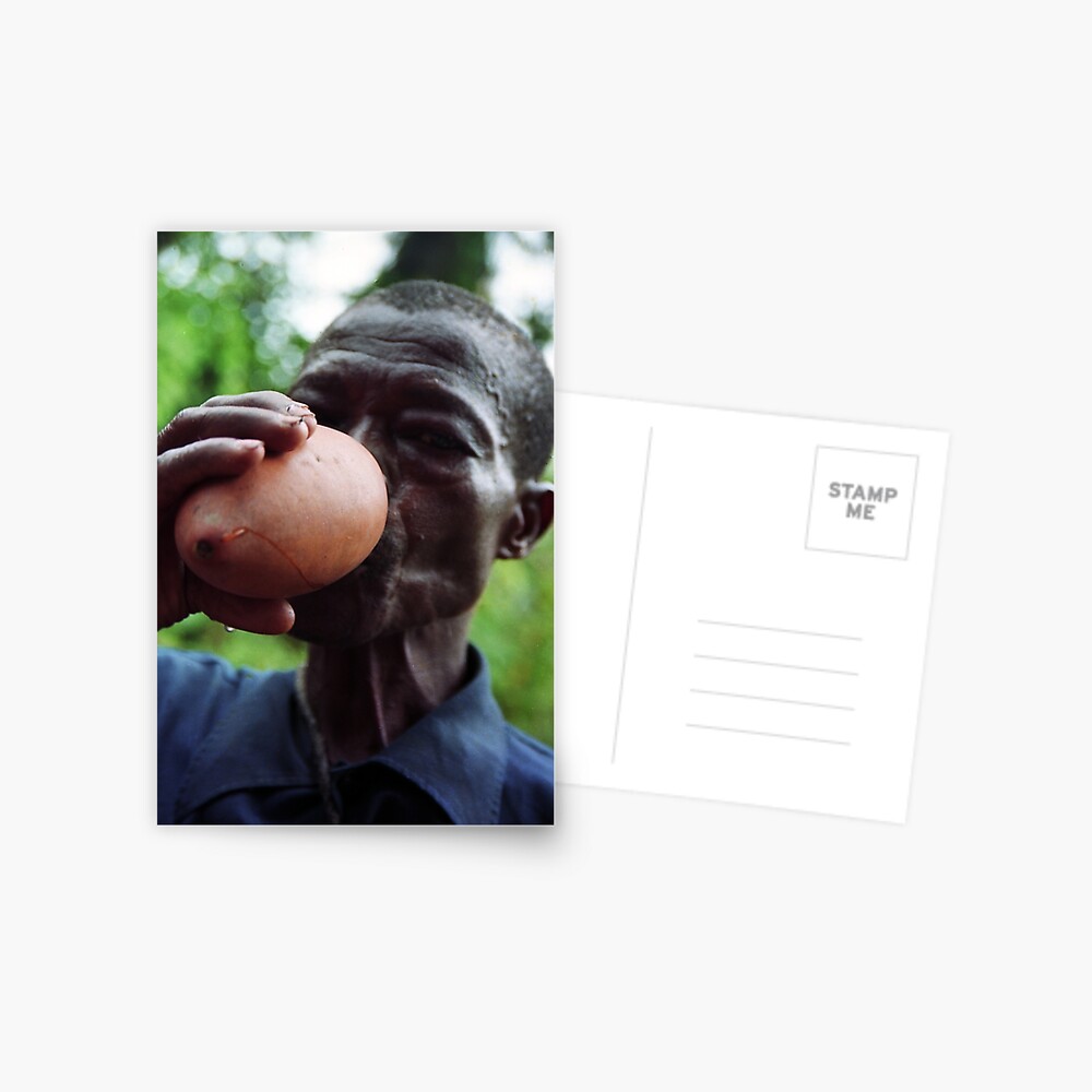 Item preview, Postcard designed and sold by Muyiwa.