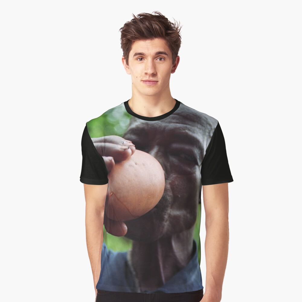 Item preview, Graphic T-Shirt designed and sold by Muyiwa.