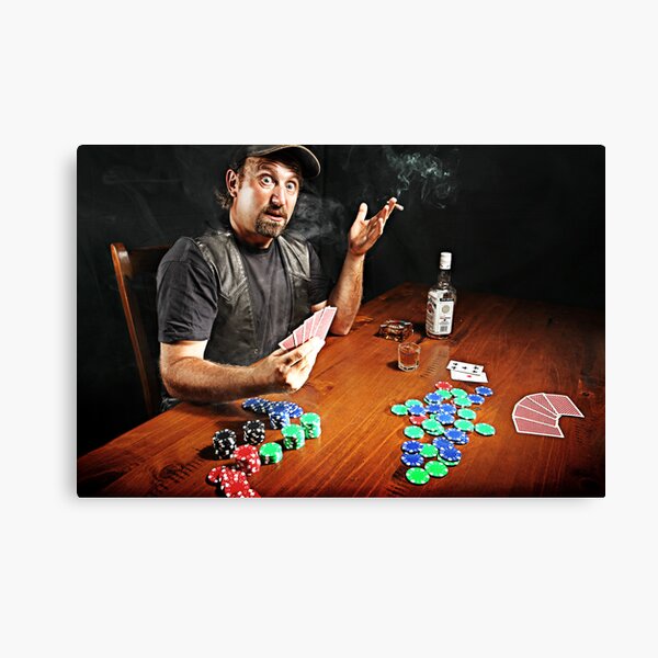 Crappy Hand. Canvas Print
