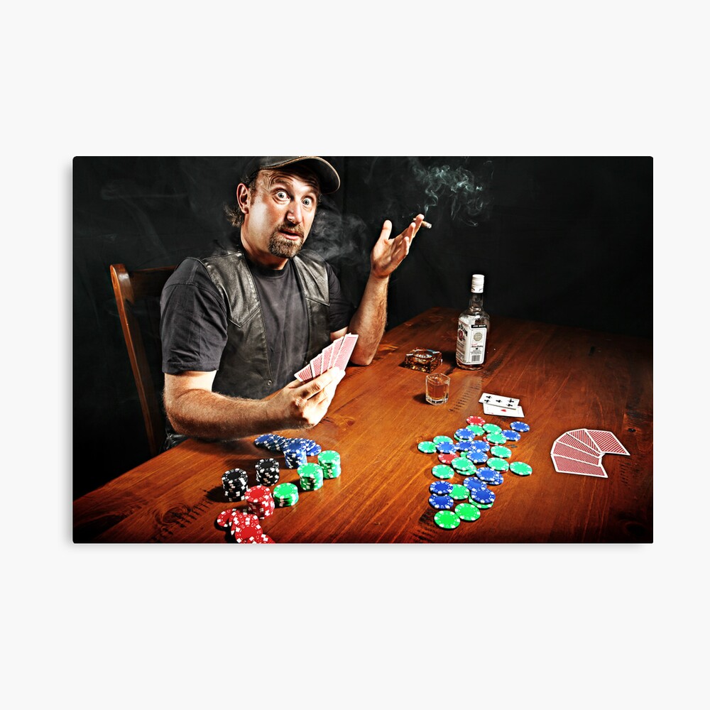 Crappy Hand. Canvas Print