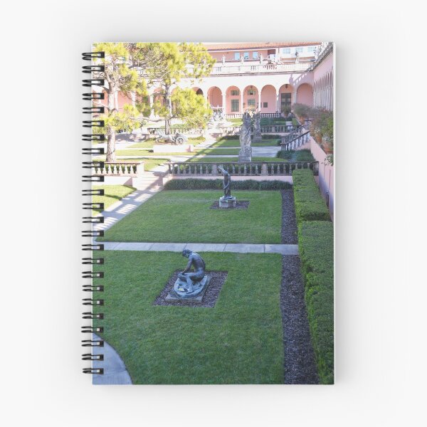 Item preview, Ringling Museum, Statue Courtyard designed and sold by 2CrabbySisters.