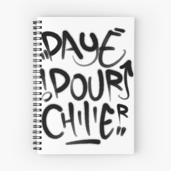 Item preview, Paid For Chiller (Version #2 Black) designed and sold by Brazz Official.