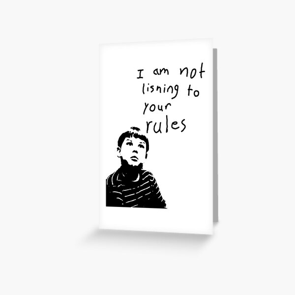 Item preview, King Curtis - I Am Not Lisning To Your Rules! designed and sold by ccuk66.