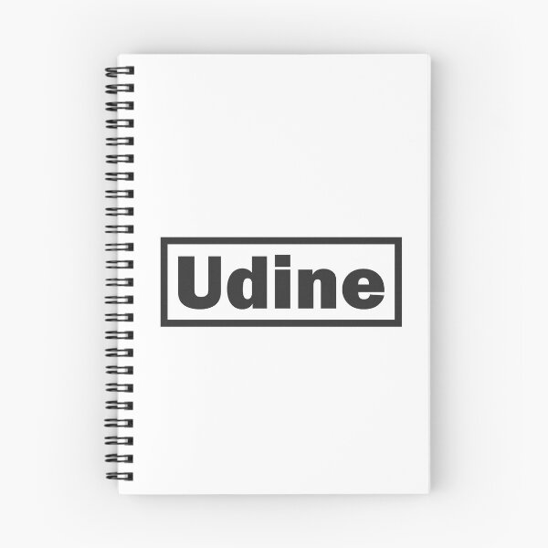 Item preview, Lettering Udine designed and sold by game2genesis.