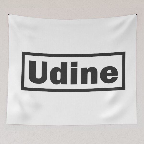 Item preview, Lettering Udine designed and sold by game2genesis.