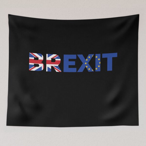 Item preview, Anti Brexit European Union Uk Stop Brexit T-Shirt  designed and sold by trendo.