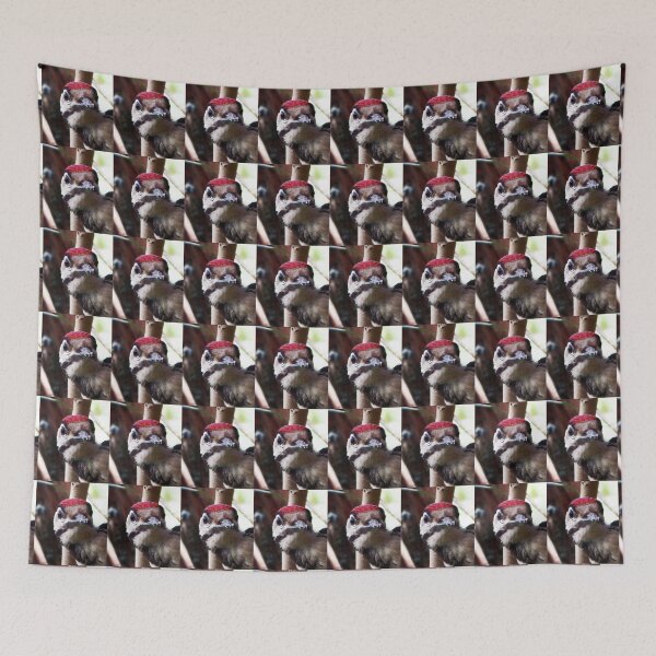 Item preview, Woo Hoo Woody! designed and sold by ArtOfE.