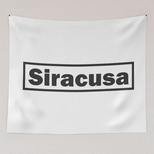 Item preview, Lettering Siracusa designed and sold by game2genesis.