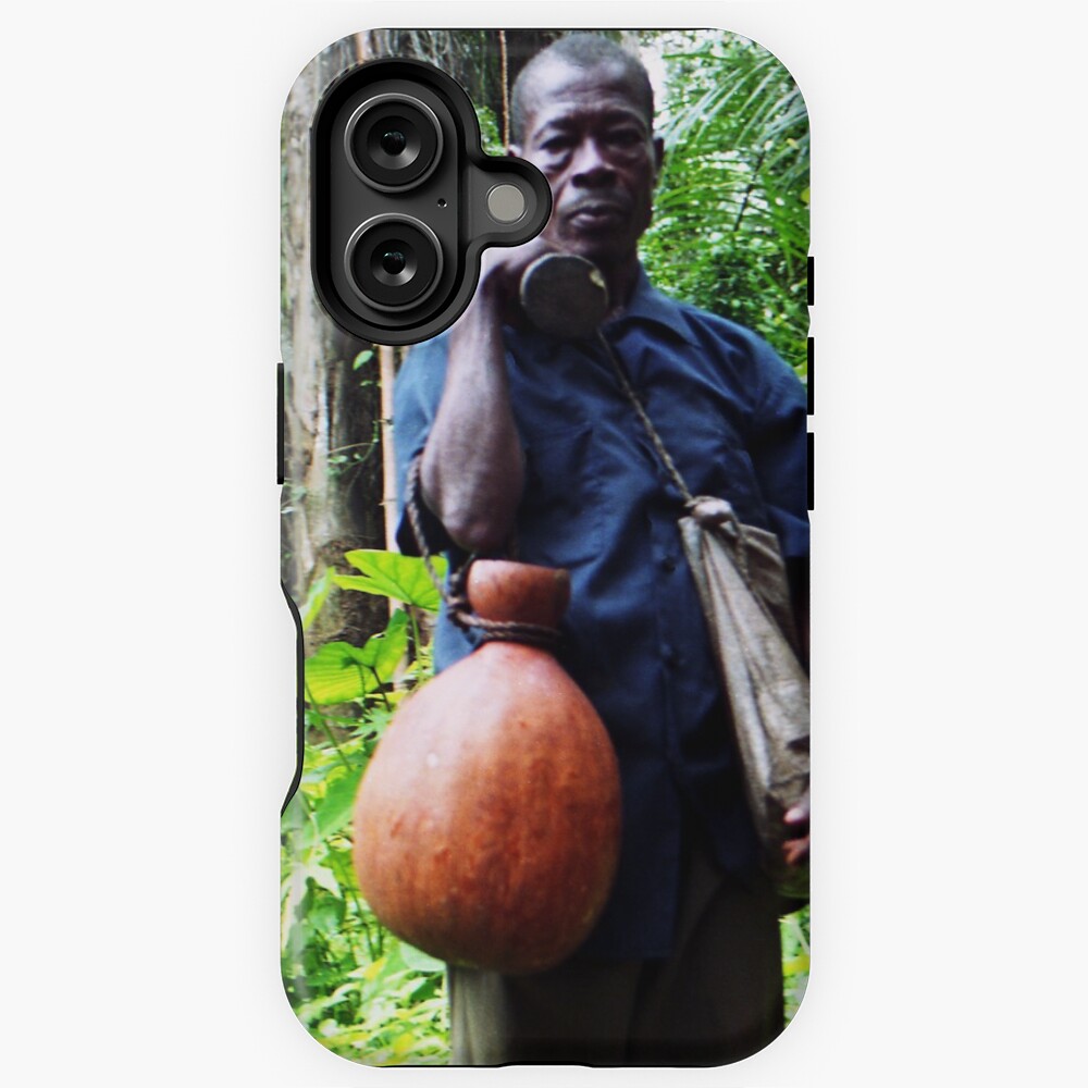 Item preview, iPhone Magsafe Tough Case designed and sold by Muyiwa.