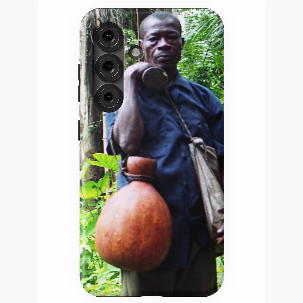 Item preview, Samsung Galaxy Tough Case designed and sold by Muyiwa.