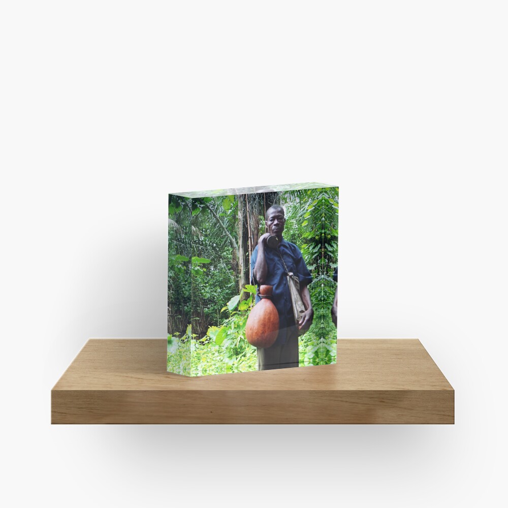 Item preview, Acrylic Block designed and sold by Muyiwa.