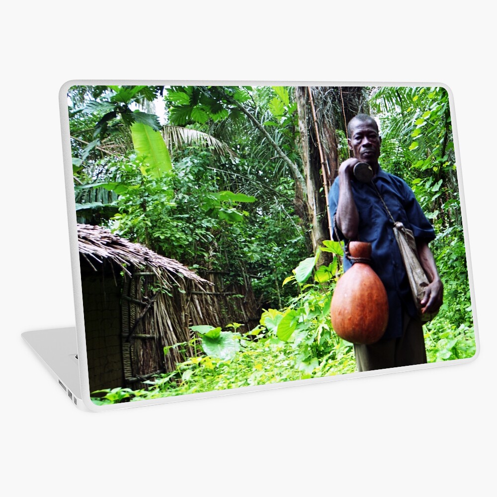 Item preview, Laptop Skin designed and sold by Muyiwa.