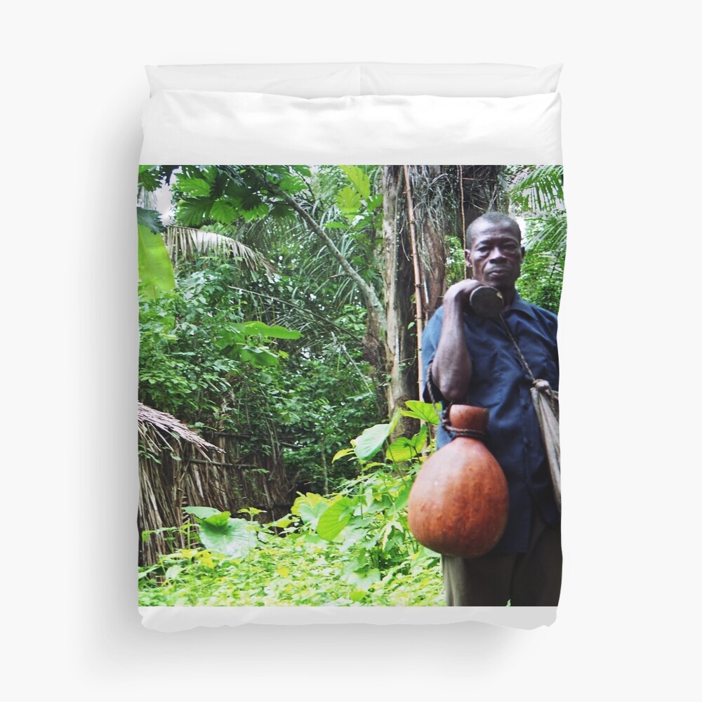 Item preview, Duvet Cover designed and sold by Muyiwa.