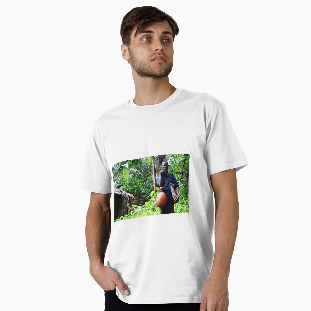 Item preview, Premium T-Shirt designed and sold by Muyiwa.