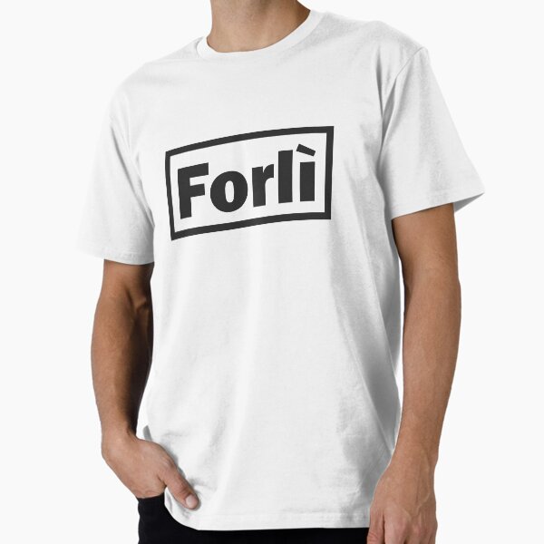 Item preview, Lettering Forlì designed and sold by game2genesis.