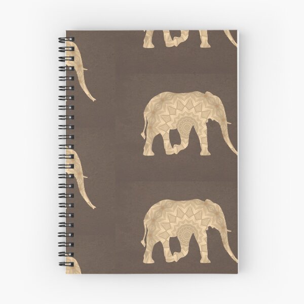 Item preview, Bohemian Elephant Mandala A395 designed and sold by byNicol.