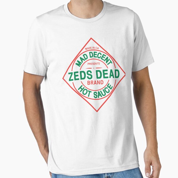 Aperçu de l'œuvre Zeds Dead créée et vendue par Ares-Marv.
