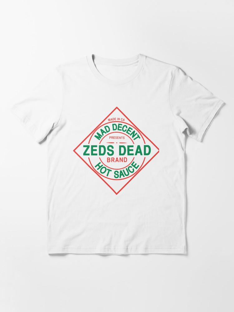 Alternate view of Zeds Dead Essential T-Shirt
