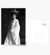 Meiji Postcards