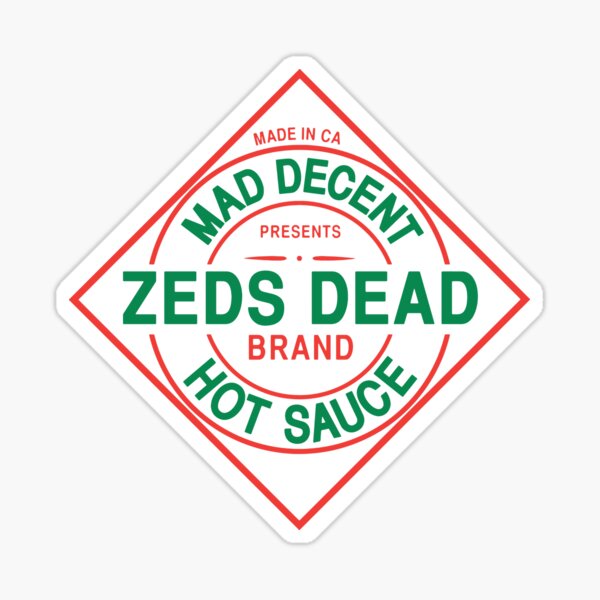 Item preview, Zeds Dead designed and sold by Ares-Marv.