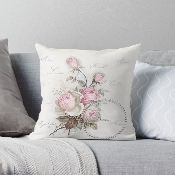 paired with the depth of the soul. Let yourself be touched and have fun browsing! Throw Pillow