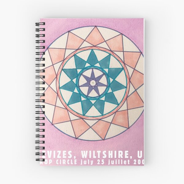 Item preview, Cropcircle Devizes Wiltshire 2004 designed and sold by MarJoLi.