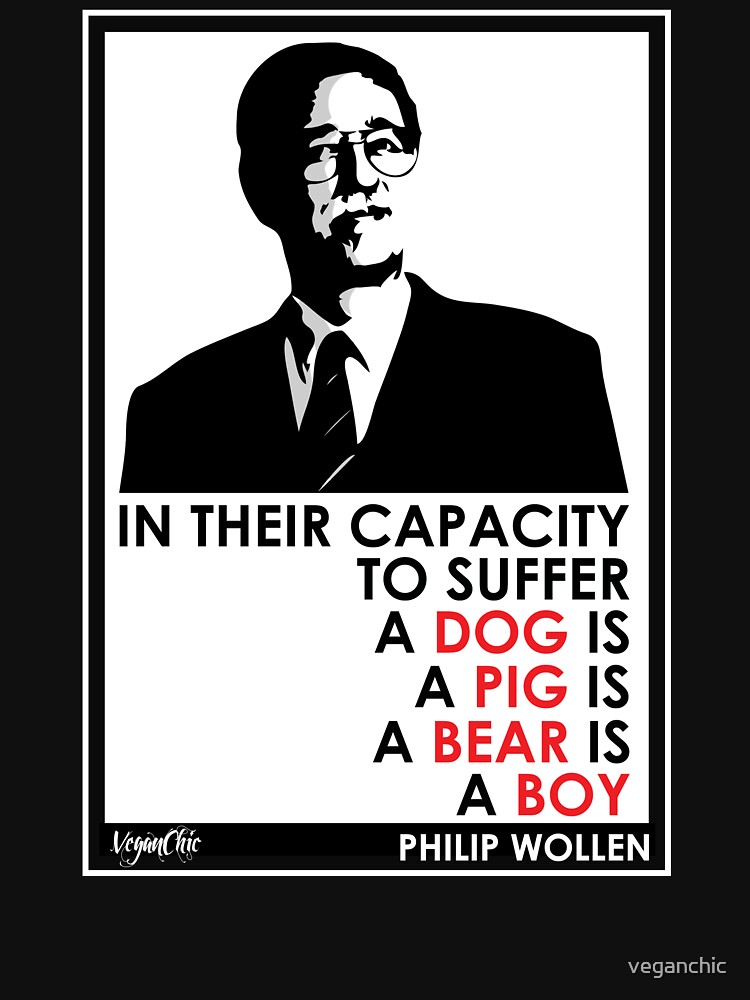 VeganChic ~ Philip Wollen Inspire by veganchic