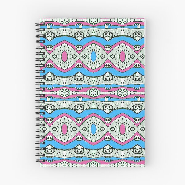 Item preview, Aztec Style Pattern in Pastel Colors designed and sold by DFLC Prints.
