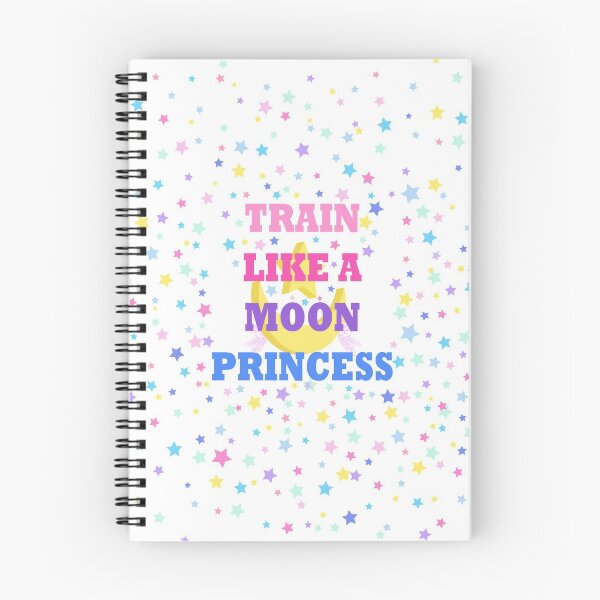 Item preview, Train Like a Moon Princess Pastel Stars designed and sold by MMPlastic.