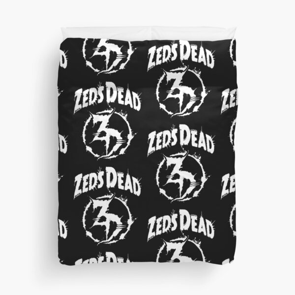 Zeds Dead Duvet Cover