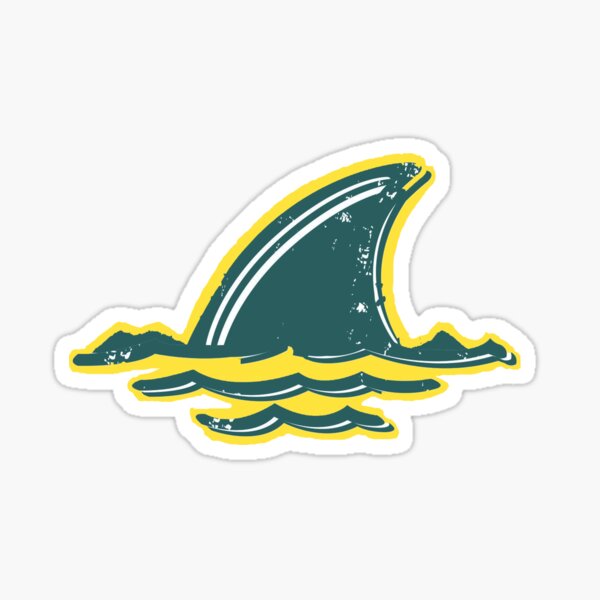 Feeding Frenzy Sticker