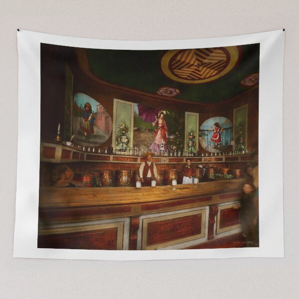 Item preview, Bar - The drink of the gods 1898 designed and sold by Mike Savad Photography.