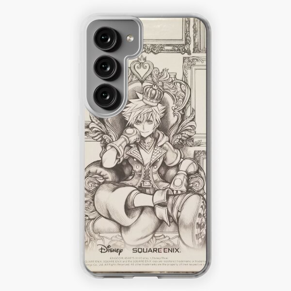 Kingdom Hearts 3 Phone Cases for Samsung Galaxy for Sale