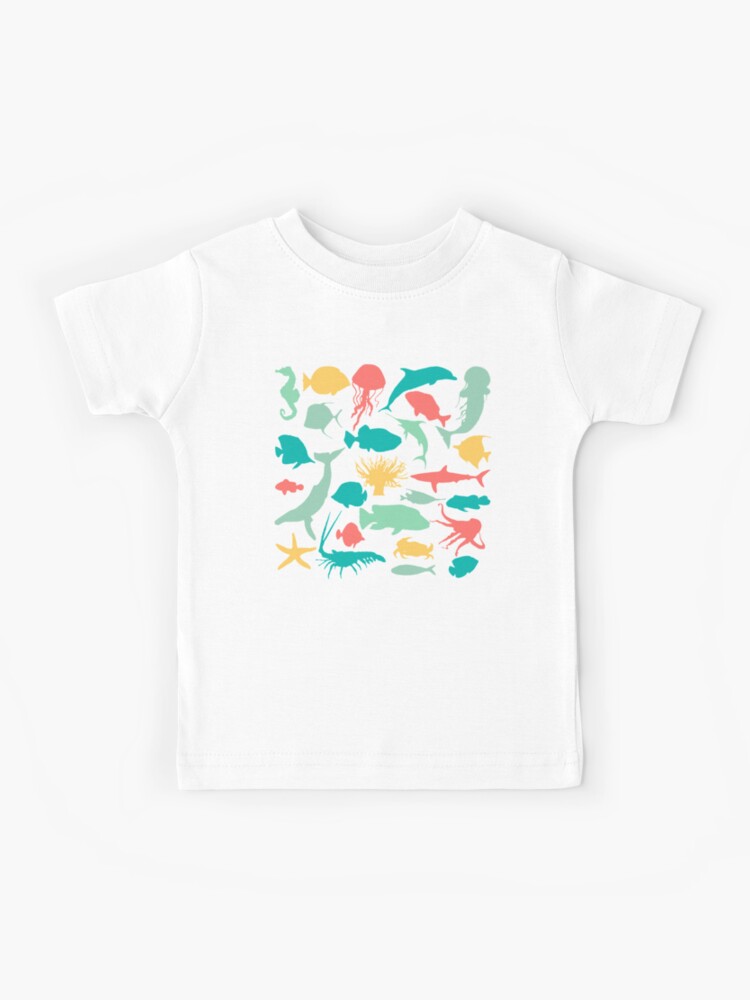 sea creature shirt