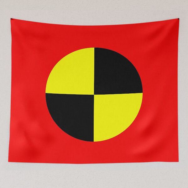 Item preview, crash test dummies symbol  designed and sold by tony4urban.