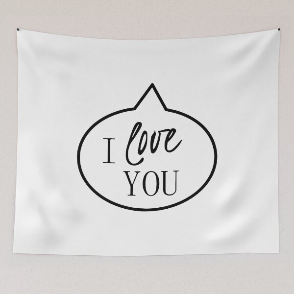 Item preview, Ich liebe dich designed and sold by rehatschek.