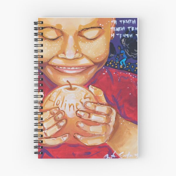 Item preview, Treasure Holiness designed and sold by Antonio Santos.