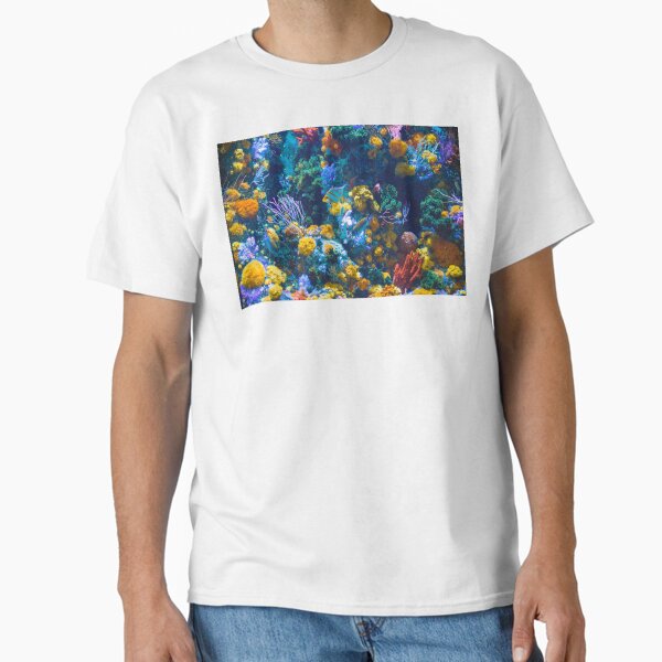 Item preview, Colourful Coral Reef designed and sold by Tlevis.