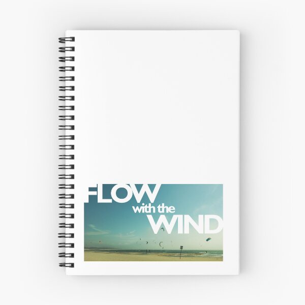 Item preview, Flow with the wind designed and sold by Rafael da Silva.