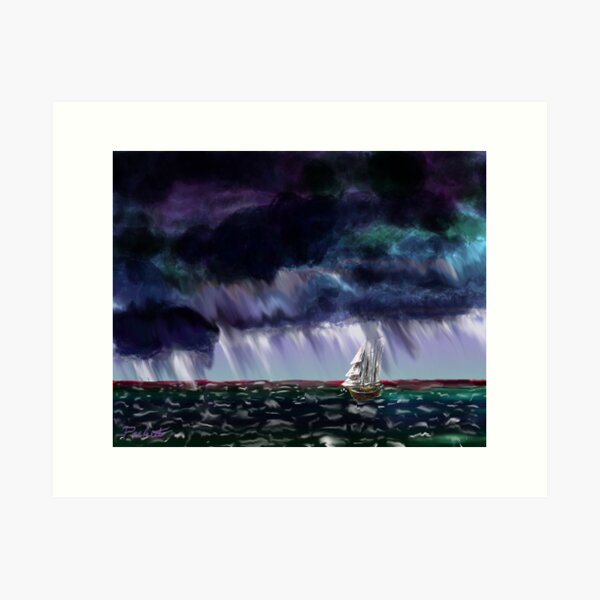 Item preview, Super Schooner designed and sold by Michael Puckett.