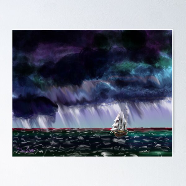 Item preview, Super Schooner designed and sold by Michael Puckett.