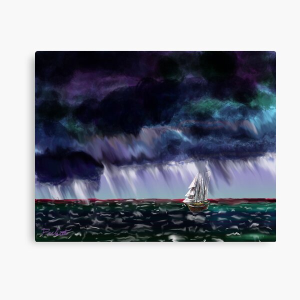 Item preview, Super Schooner designed and sold by Michael Puckett.