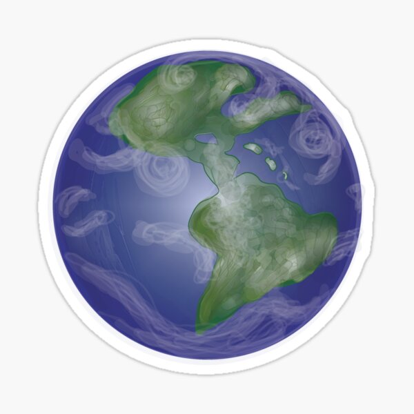 Item preview, Mother Earth designed and sold by kaikaicarey.