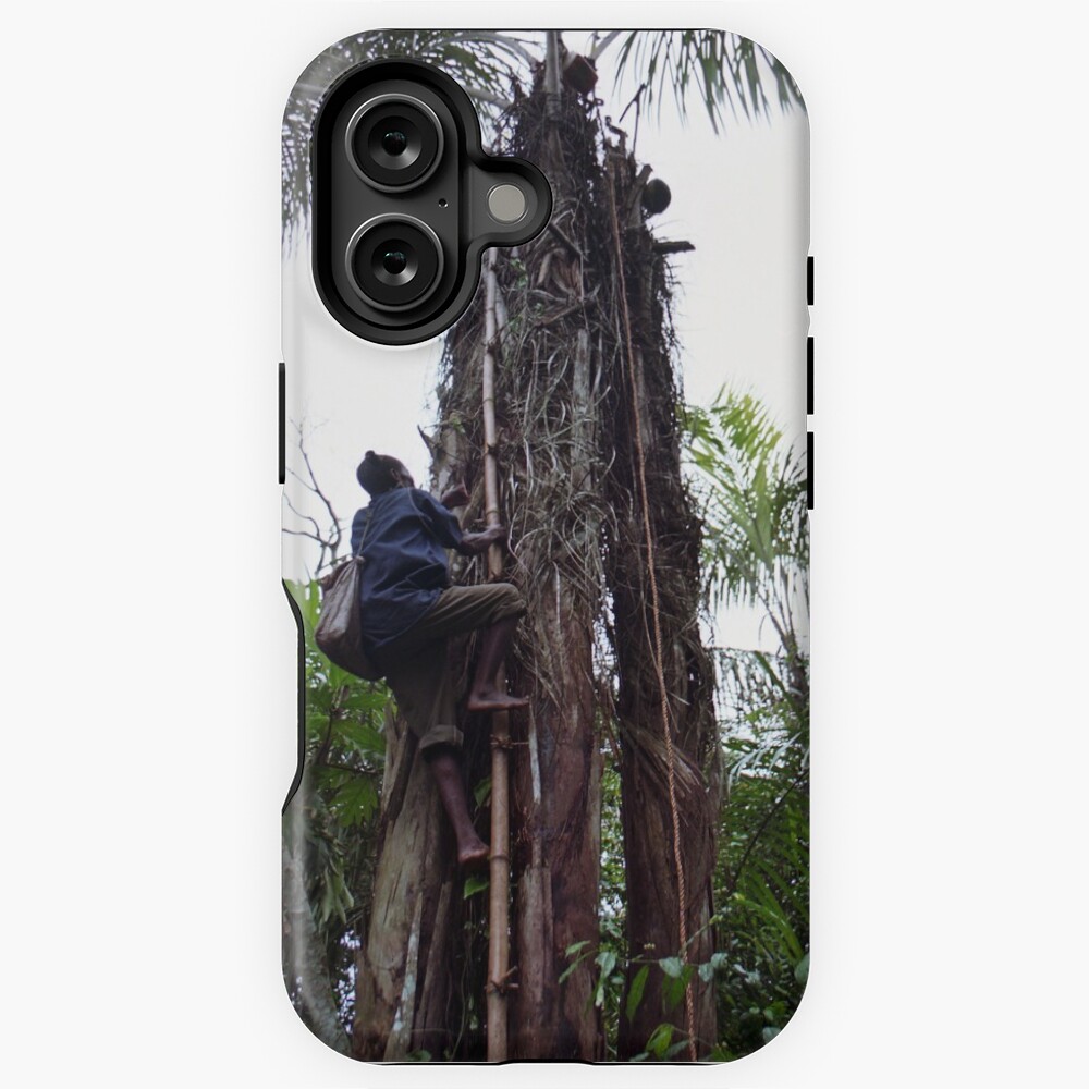 Item preview, iPhone Tough Case designed and sold by Muyiwa.