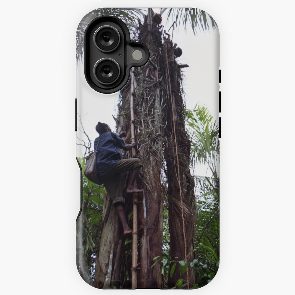 Item preview, iPhone Magsafe Tough Case designed and sold by Muyiwa.