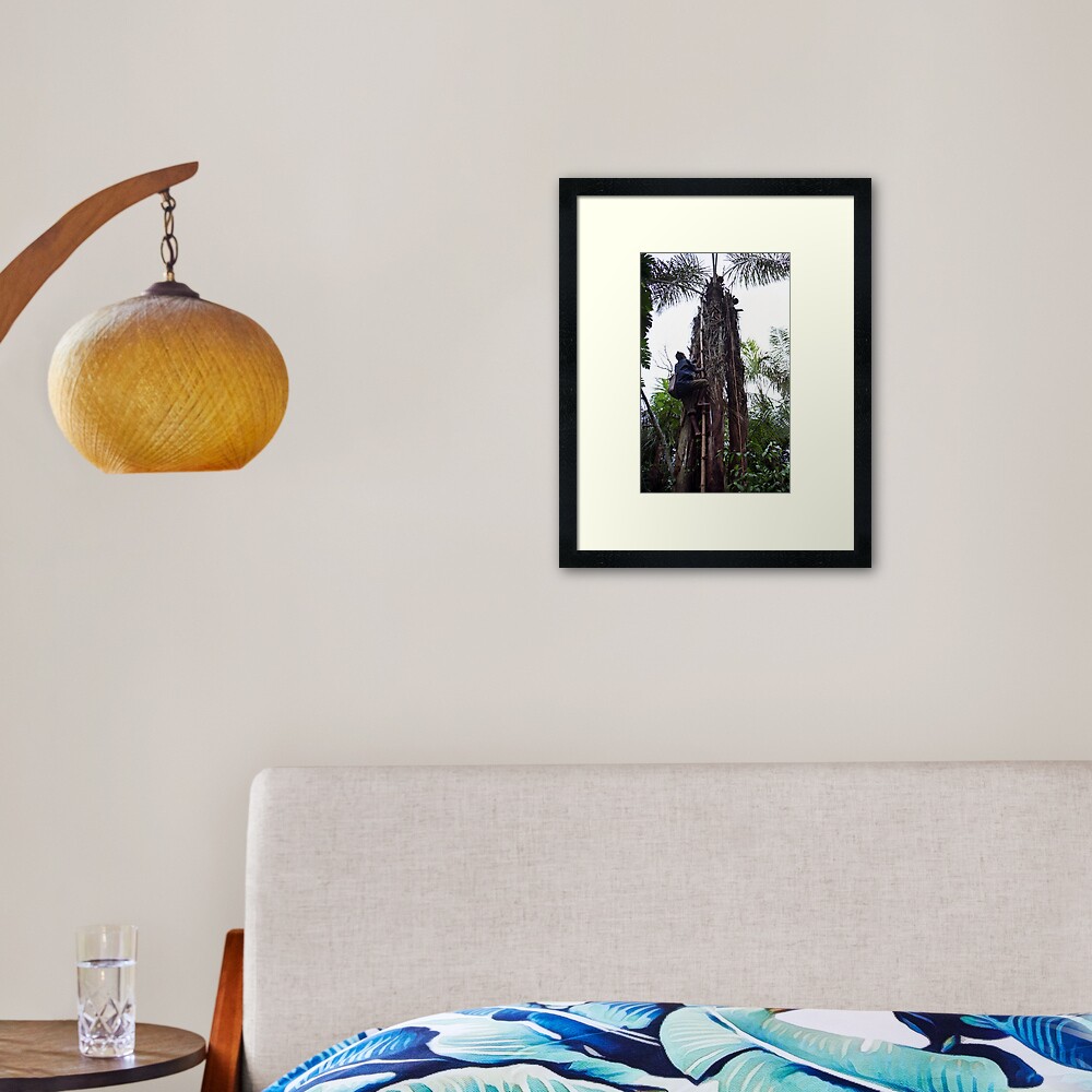 Item preview, Framed Art Print designed and sold by Muyiwa.
