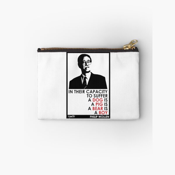 Item preview, VeganChic ~ Philip Wollen Inspire designed and sold by veganchic.
