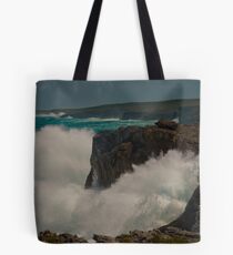 "Powershot" x 2 Tote Bag